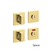 Kép 3/5 - Space Q WC rozetta és WC visszajelzős rozetta