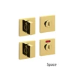 Kép 5/6 - Space Q WC rozetta és WC visszajelzős rozetta