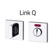 Kép 8/10 - Link Q WC visszajelzős rozetta