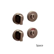Kép 4/5 - Space WC rozetta és WC visszajelzős rozetta