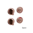 Kép 4/5 - Space WC rozetta és WC visszajelzős rozetta