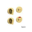 Kép 4/5 - Space WC rozetta és WC visszajelzős rozetta