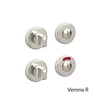 Kép 3/3 - Verona R WC rozetta és WC visszajelzős rozetta