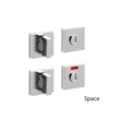Kép 4/5 - Space Q WC rozetta és WC visszajelzős rozetta