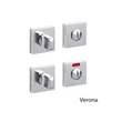 Kép 5/5 - Verona Q WC rozetta és WC visszajelzős rozetta
