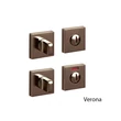 Kép 5/5 - Verona Q WC rozetta és WC visszajelzős rozetta
