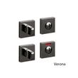 Kép 5/5 - Verona Q WC rozetta és WC visszajelzős rozetta