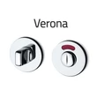 Kép 6/6 - Verona V WC visszajelzős rozetta