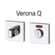 Verona Q WC visszajelzős rozetta