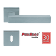 Kép 1/7 - Scoop 1002 kilincsgarnitúra PullBloc mechanikával