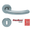 Kép 1/7 - Scoop 1085 Golf kilincsgarnitúra PullBloc mechanikával