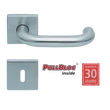 Kép 1/7 - Scoop 1104 Rondo kilincsgarnitúra PullBloc mechanikával
