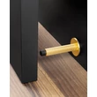 Kép 2/4 - Viefe Arpa Wall fali ajtóütköző - sötét sárgaréz - 8013103L291