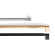 Kép 2/9 - Viefe ARPA fogantyú 192 mm, alumínium, sötét sárgaréz