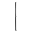 Kép 3/7 - Viefe ARPA fogantyú 1178 mm, alumínium, csiszolt fekete
