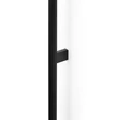 Kép 2/7 - Viefe ARPA fogantyú 1178 mm, alumínium, csiszolt fekete