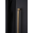 Kép 6/9 - Viefe ARPA fogantyú 192 mm, alumínium, sötét sárgaréz