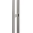 Kép 3/4 - Viefe ARPA PLATE fogantyú 1178 mm, alumínium, szálcsiszolt (inox hatású)