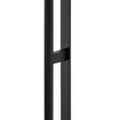 Kép 3/5 - Viefe ARPA PLATE fogantyú 1178 mm, alumínium, csiszolt fekete