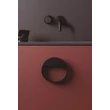 Kép 3/4 - Viefe BAU fogantyú 64 mm, fém, matt nikkel