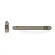 Kép 4/5 - Viefe BELT fogantyú 160 mm, fém, mohaszürke