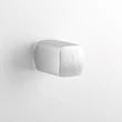Kép 3/3 - Viefe BIN gomb fogantyú, 15 mm, alumínium, fényes króm