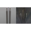 Kép 2/3 - Viefe BRIKK fogantyú 320-1060 mm, alumínium, szálcsiszolt (inox hatású)