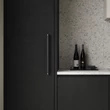 Kép 2/6 - Viefe BROOKLYN BIG fogantyú, 1056 mm, alumínium, fekete titán