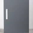 Kép 4/5 - Viefe CUBIC fogantyú süllyesztett, fém, matt fehér