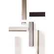 Kép 3/3 - Viefe CURVE fogantyú  32 mm, alumínium, eloxált