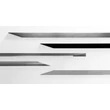 Kép 2/4 - Viefe CUTT Long fogantyú 320-896 mm, alumínium, szálcsiszolt (inox hatású)