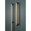 Kép 4/10 - Viefe DUO Big kétoldalról szerelhető szett, 480/960mm, fém-fa, csiszolt láva szürke - tölgy 0670960NM2716