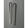 Kép 3/5 - Viefe FERRI fogantyú 128 mm, rozsdamentes acél, fényes inox