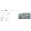 Kép 5/5 - Viefe FERRI fogantyú 128 mm, rozsdamentes acél, fényes inox