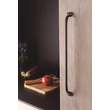 Kép 4/6 - Viefe FIRM fogantyú 160 mm, fém, texturált fekete