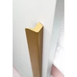 Kép 3/4 - Viefe FLAPP fogantyú 32 mm, alumínium, csiszolt pezsgő
