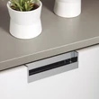 Kép 2/3 - Viefe FLAT fogantyú süllyesztett, fém, fényes króm