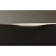 Kép 2/5 - Viefe FORMA fogantyú 19 élbe ültethető, 1197 mm, alumínium, szálcsiszolt (inox hatású)