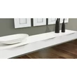 Kép 4/5 - Viefe FORMA fogantyú 19 élbe ültethető, 1197 mm, alumínium, szálcsiszolt (inox hatású)