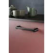 Kép 2/5 - Viefe FUSION fogantyú, 160mm, alumínium, fényes nikkel 0627160Z05