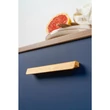 Kép 2/6 - Viefe FLAPP WOOD fogantyú 32mm, facsiszolt nyers 0613032W00