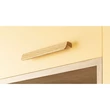 Kép 3/6 - Viefe FLAPP WOOD fogantyú 32mm, facsiszolt nyers 0613032W00