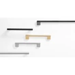 Kép 2/4 - Viefe GRAF BIG fogantyú 1168 mm, alumínium, szálcsiszolt (inox hatású)