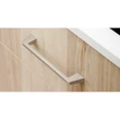 Kép 2/3 - Viefe KADO fogantyú 160 mm, fém, fényes króm