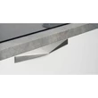 Kép 2/4 - Viefe KARES fogantyú  32 mm, fém, fényes króm