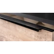 Kép 2/5 - Viefe LINEAR fogantyú 19 élre ültethető, 1197 mm, alumínium, csiszolt fekete