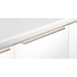Kép 2/3 - Viefe LINEAR fogantyú 19 élre ültethető, 197 mm, alumínium, szálcsiszolt (inox hatású)
