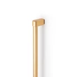 Kép 2/7 - Viefe LINKK fogantyú, 528/1056mm, alumínium, sötét sárgaréz 06431056L291
