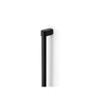 Kép 2/6 - Viefe LINKK fogantyú, 528/1056mm, alumínium, csiszolt fekete 06431056L30