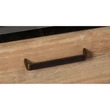 Kép 2/3 - Viefe MITO fogantyú 160 mm, fém, ónszürke